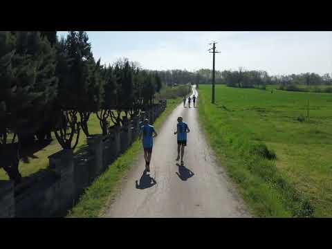 Arce Race Memorial Mauro Germani. Gara inserita nella Fidal Lazio. Video Teaser. Atletica Italiana