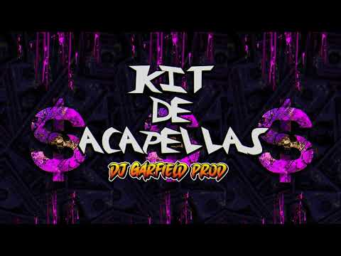MEDLEY DE ACAPELLAS MC JOHN JB MAIO E JUNHO 2014 130 BPM
