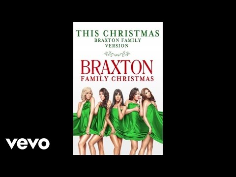 Video thumbnail for This Christmas (Braxton Family Version)