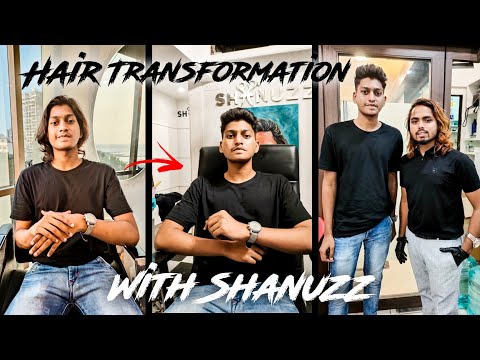 Amazing Hair Transformation Long To Short Shanuzz Salon Seaside Salon Mumbai  @Shanuzzsalon07
