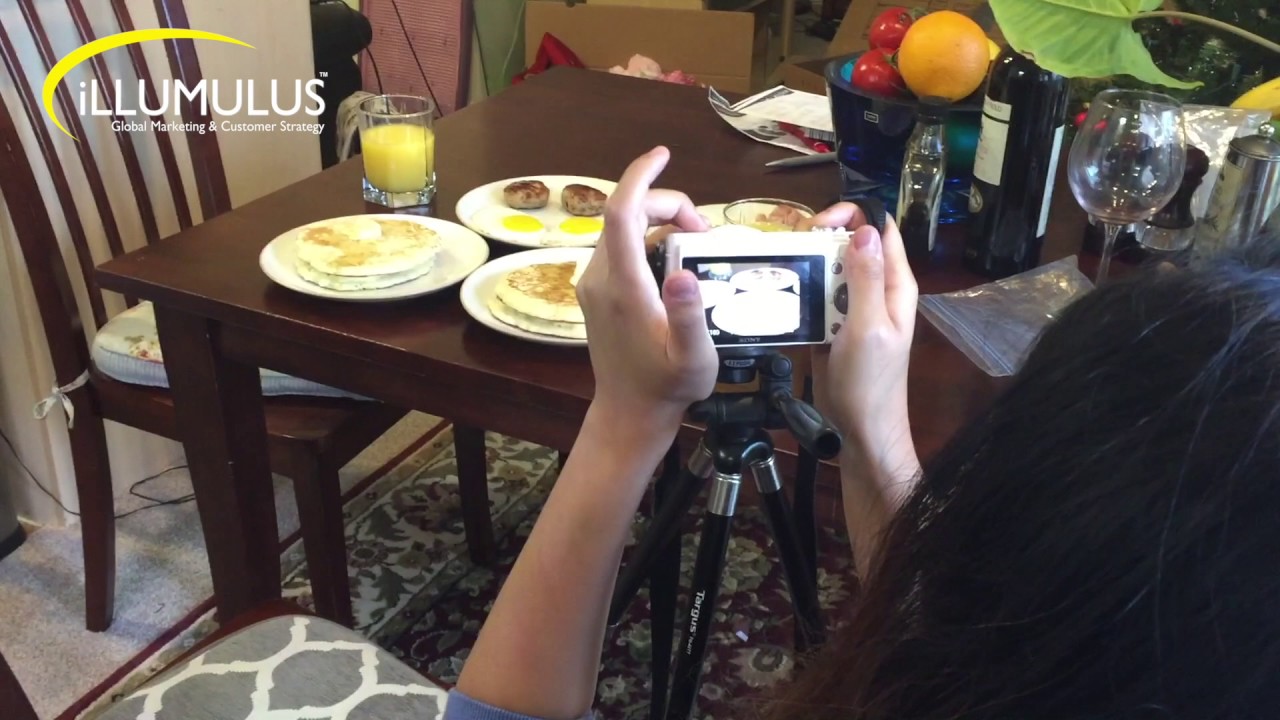 iLLUMULUS Content Creation for Client