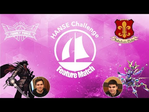 Hanse Challenge Rostock – Runde 6 - Simon J. (Rhongo Turbo) - Jack V. (Altergeist)