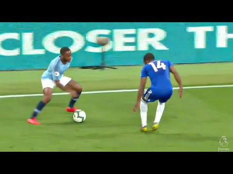 Raheem Sterling Best Skills Ever