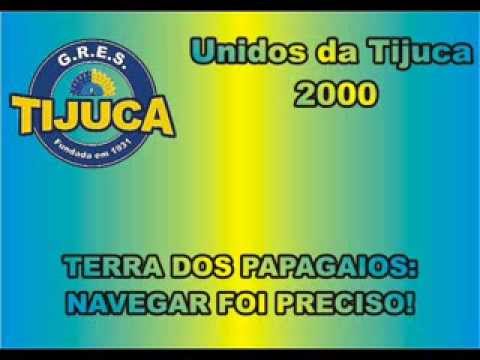 UNIDOS DA TIJUCA 2000 Ao Vivo