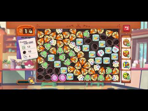 Pokemon Cafe Mix - Level 330