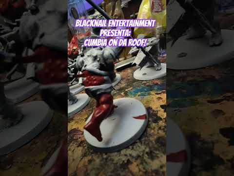 Isengard Troll, Red Skin, and Guess what? AHUAA!!!