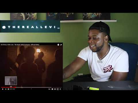 TRL Reaction / GG Chevy x GM x Lito -"No Hook"