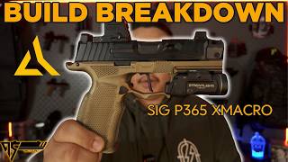 My DREAM P365 XMacro Build | Radian | Icarus Precision | Norsso