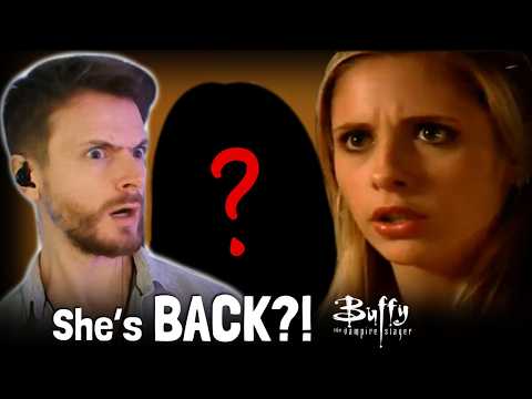 Is Season 4 a Failure? Talking the BIG BAD | Buffy The Vampire Slayer 4x15 *REACTION*