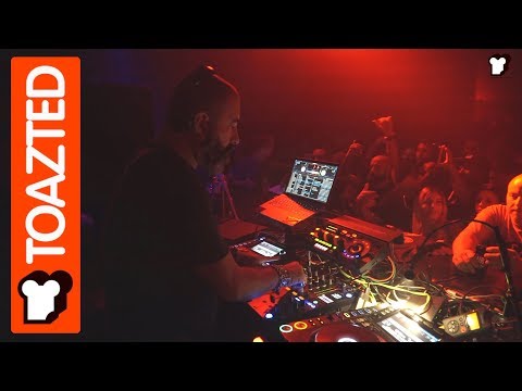 Fuse Presents: Dave Clarke All Night| Toazted