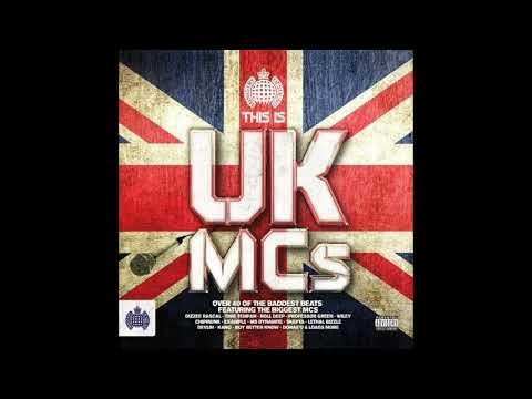 Crazy Cousinz feat. MC Versatile - Funky Anthem - This Is UK MCs