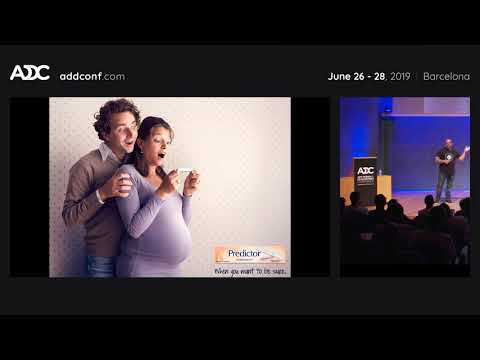 ADDC 2019 - Wiebe Elsinga: Think and solve for 'User Expectations'