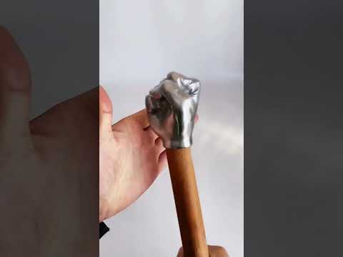 Creative solid hammer #tools #hardwaretools #practicaltools #usefultools