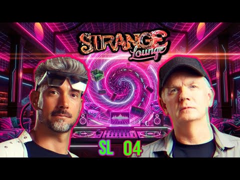 Strange Lounge 04: What's Next Now? – Mark Sargent & DJ_Curious