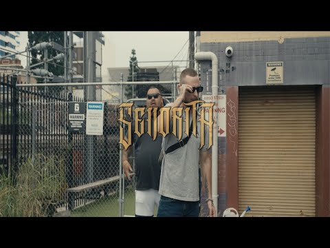 Cadillac JYM ft. Nuggz420 & Jkefs - Señorita (Official Music Video)