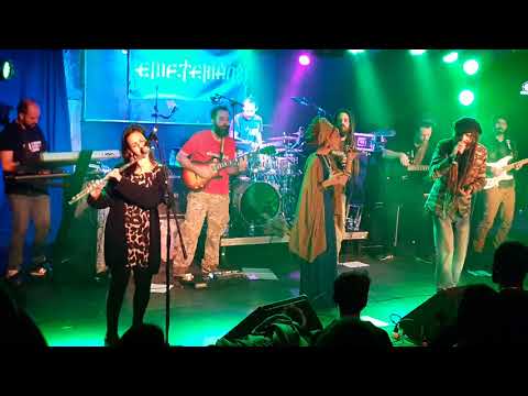 Emeterians con Marta Mansilla - Together