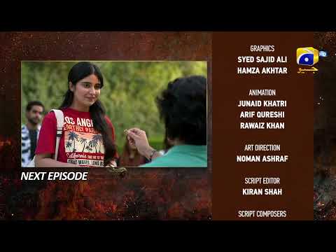 Bojh Episode 13 Teaser - 12th May 2023 - HAR PAL GEO