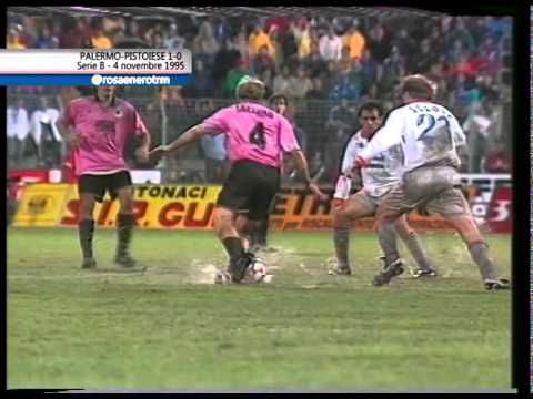 R&N - Io c'ero Palermo-Pistoiese 1-0 del 04/04/1995