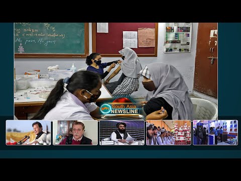 India to begin COVID 19 vaccination for 12 14 age group from March 16 South Asia Newsline