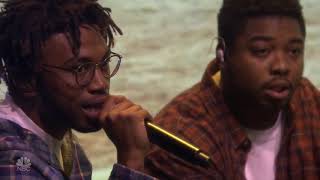 BROCKHAMPTON - tonya (new song 2018 Jimmy Fallon)