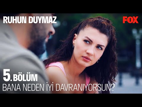 Onur, Ece'nin Peşinden Koştu - Ruhun Duymaz 5. Bölüm @RuhunDuymazDizi ​