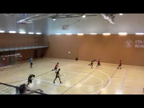 2017-09-24 LA NOVA ESQUERRA DE L'EIXAMPLE CADET - CFS EIXAMPLE, MOTORSOL INFANTIL "A" BRUNO