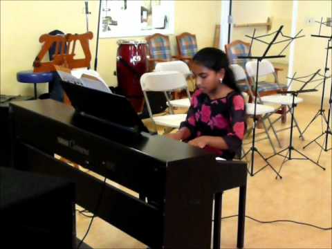 Vaishnavi Dontineni - Olie the Goalie