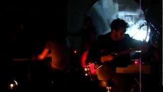 Patrick Watson - Quiet Crowd (London Gig - St Stephen&#39;s Church)