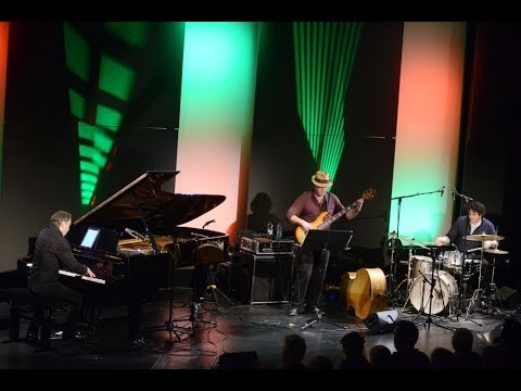 Jazzfest Bonn 2016: Matt Herskowitz Trio, "Polonaise Libanese"