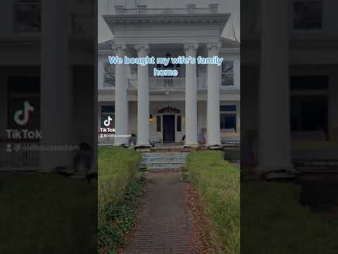 Historic home restoration- restoring wife’s family home