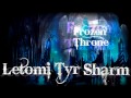 Sharm - Frozen Throne Feat. Letomi 