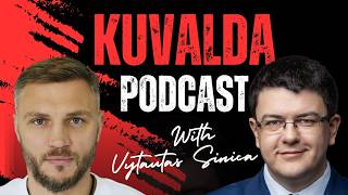 #KUVALDApodcast❗️ VYTAUTAS SINICA: Demografinė krizė, valstybės ateitis ir asmeninė atsakomybė