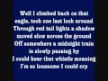 Alan Jackson Midnight In Montgomery Lyrics 