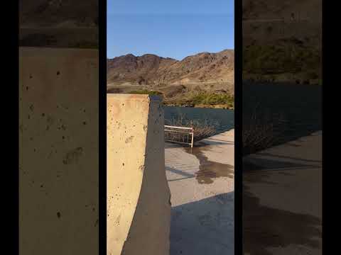 #suhaila Dam #Dubai #nature #travel #views #uaedubai #mountains