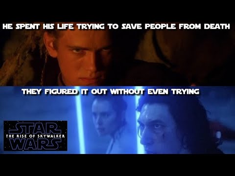 The huge problems with Force Healing: Does it poke holes in Anakin's story in the Prequels?