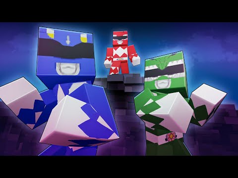 Power Rangers: The Movie Part 1