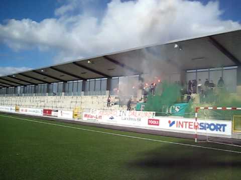 Bränning, träningen före premiär