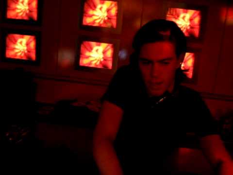 DJ Niels Feijen @ HedKandi - Stereo Sushi - Antwerp 19.09.09