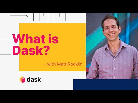 What is Dask? A Brief Introduction