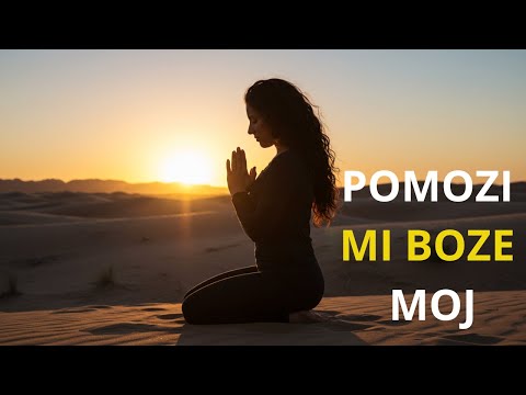 "Bože, pomozi mi, vjerujem u Tebe i uzdam se u Tvoju beskrajnu Ljubav" MOLITVA UZ ZVUM KIŠE