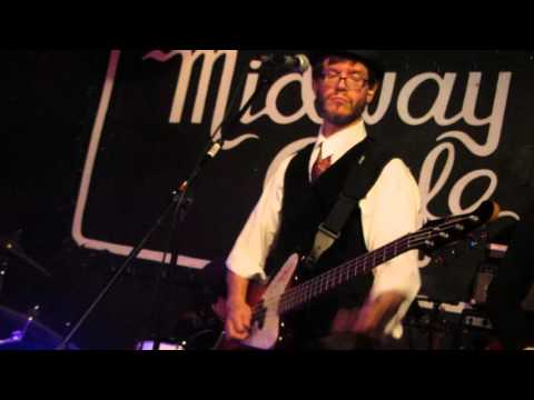 Gene Dante And The Future Starlets  - Girl On A Unicycle - Live @ Midway Cafe