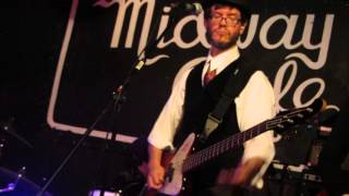 Gene Dante And The Future Starlets  - Girl On A Unicycle - Live @ Midway Cafe