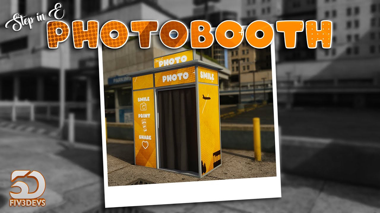 [PAID][Standalone] Photo Booth - Fiv3Devs  thumbnail 2