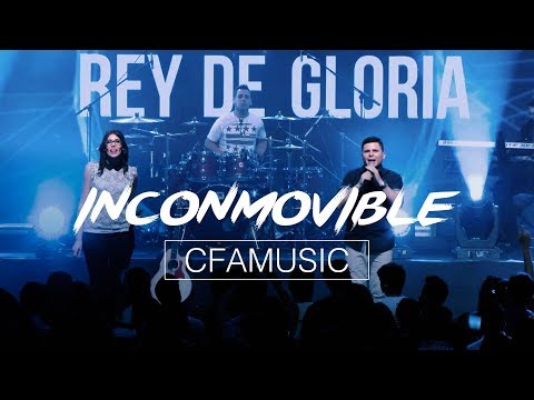 CFAMUSIC - Inconmovible (Videoclip)