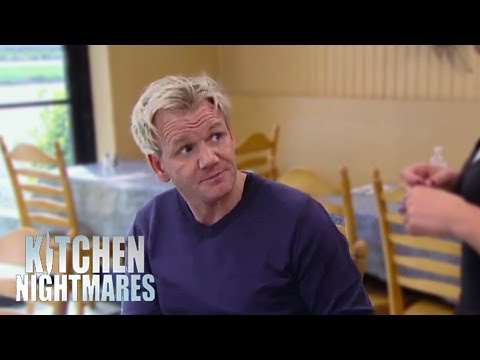 'An Insult to Every Mother in America' - Kitchen Nightmares