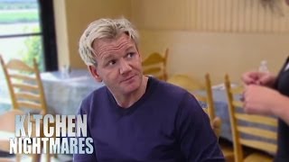 'An Insult to Every Mother in America' - Kitchen Nightmares