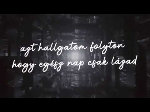 Ábrahám x T.Danny - Sebhely (Dalszöveg)