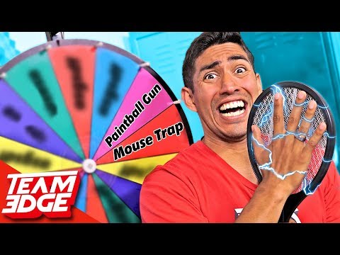 Wheel Of Misfortune!! Video