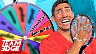 Wheel Of Misfortune!!