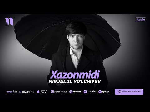 Mirjalol Yo'lchiyev - Xazonmidi (audio 2024)